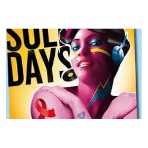 Les 5 premiers noms des Solidays !