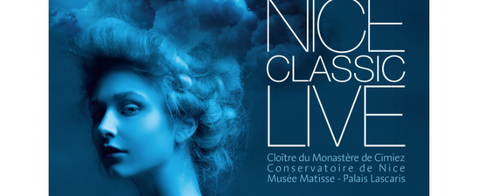 NICE CLASSIC LIVE du 15 juillet au 9 aou ?t 2019