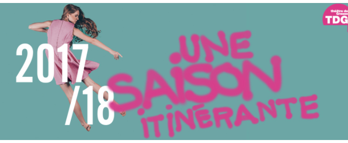 L'itinérante saison du Théâtre de Grasse 2017/2018 sera résolument plurielle !