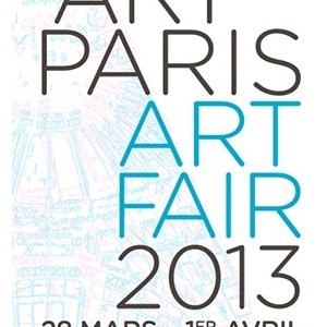 ART PARIS 2013 au Grand palais