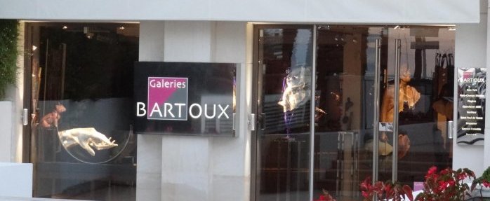 Galerie Cannes Croisette / Bartoux