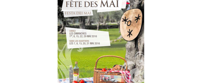 Programmation de la Fête des Mai