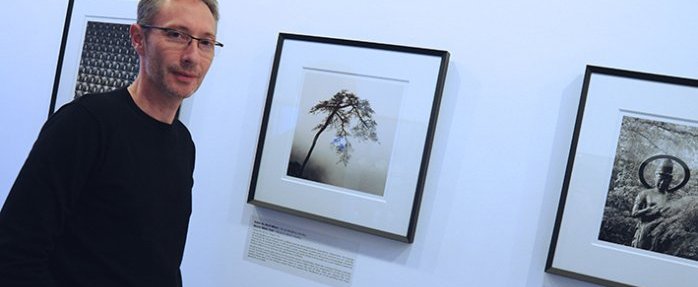 Des paysages et une statuaire du japon dans l'œil sensible d'Olivier Robert