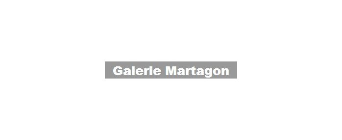 La Galerie Martagon annonce ses expositions !