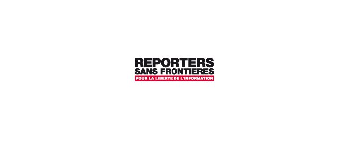 Nouvel album de Reporters sans frontières