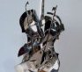 Arman Silver Violin 2