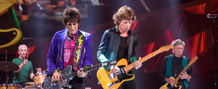 Rolling Stones : sympathy for French Riviera !!!