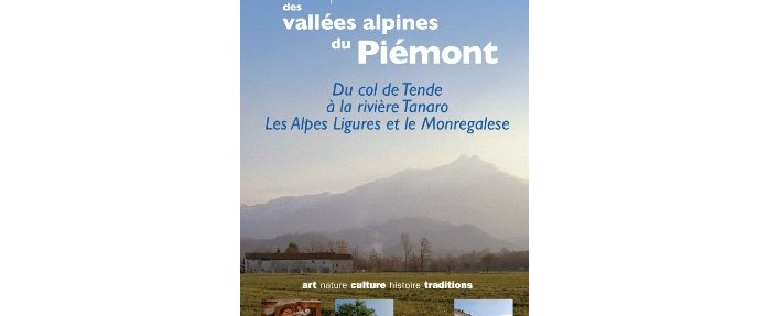 Chantal CROVI présente le Guide des Vallées Alpines