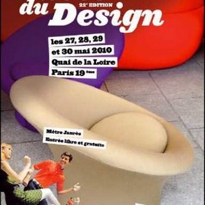 PARIS 19ème arrt : Les Puces du design 2010 