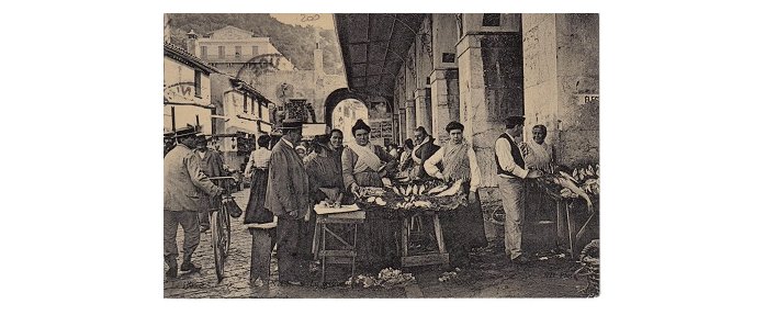 La cuisine niçoise à la carte : Les sardines farcies de Carras… de Villefranche ou de Cagnes