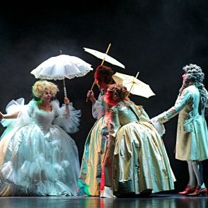 Cendrillon, de Joël Pommerat, à Anthéa ce week-end