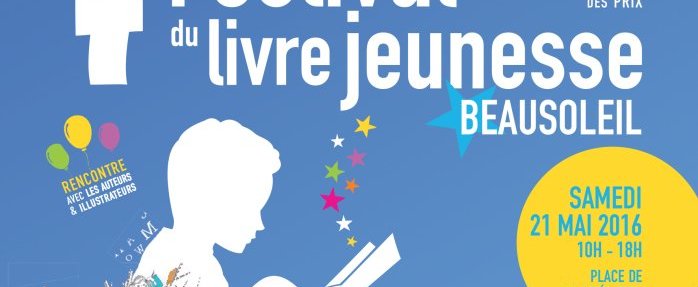 Festival du Livre Jeunesse de Beausoleil : de très grandes signatures au rendez-vous