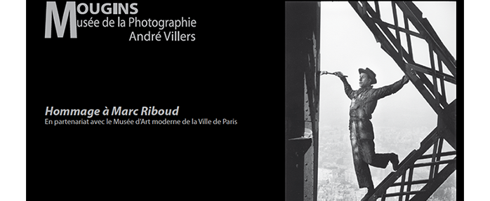 Hommage à Marc Riboud au Musée de la Photographie André Villers