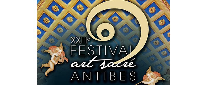 XXIVe Festival d'Art Sacré d'Antibes