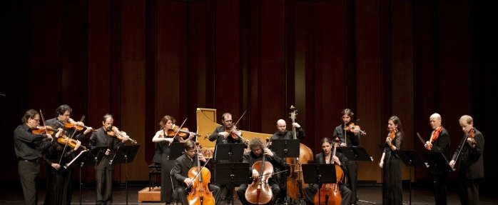 Concert Haendel dans la cathédrale Sainte Réparate de Nice 