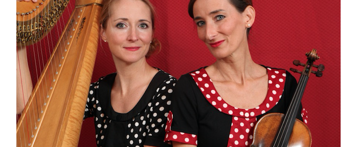 Mariage musical entre Piaf et Piazzolla par un duo féminin