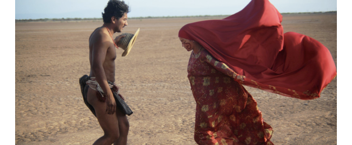 Les oiseaux de passage, de Ciro Guerra et Cristina Gallego