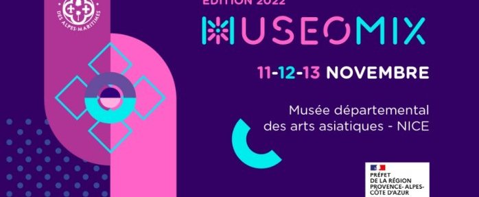 Le musée des arts asiatiques accueille l'évènement international Museomix !