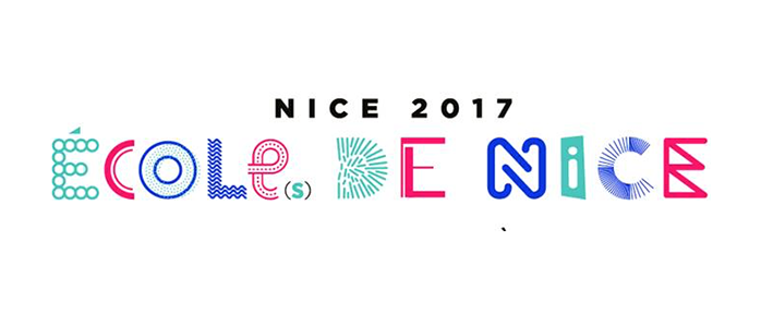 "Nice 2017. Ecole(S) de Nice", présentation du nouvel événement estival le 11 avril 