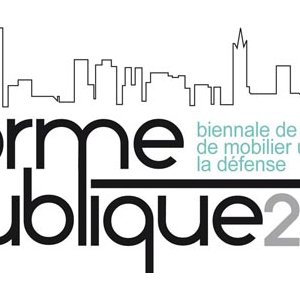 PARIS : Biennale de création de Mobilier Urbain : L'appel à projets est clos