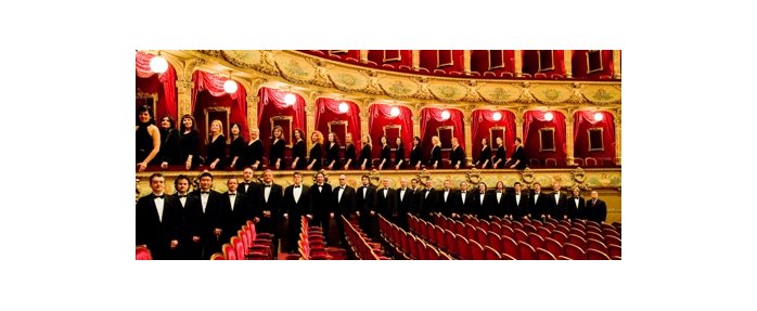 Concert du Chœur de l'Opéra de Nice dans le cadre de Tous à l'Opéra !