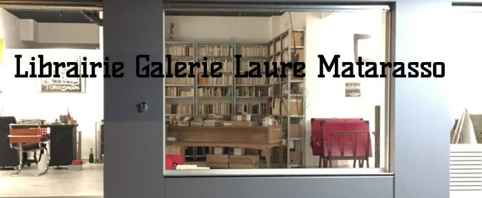 Librairie-Galerie Laure Matarasso