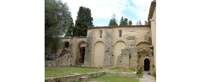 Chapelle de Notre Dame du Brusc