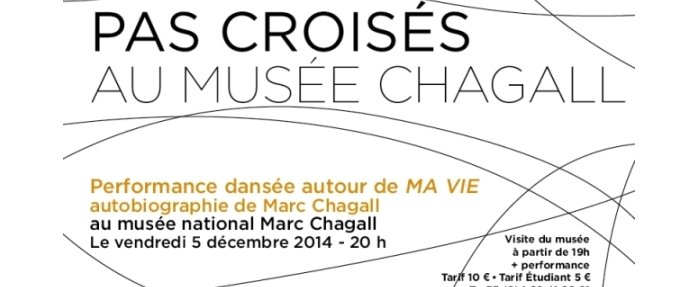 Pas croisés