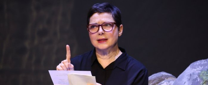 À voir ce soir à Anthéa : "Le sourire de Darwin" avec Isabella Rossellini