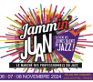  7e édition de Jammin'Juan du mercredi 06 au vendredi 08 novembre