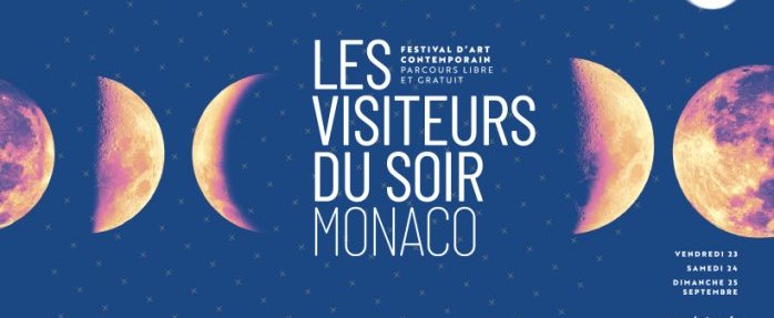 "Les Visiteurs du Soir" se mue en Festival d'art contemporain !