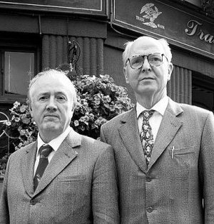 Gilbert & George