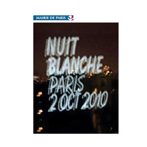 PARIS : Nuits Blanche !!!!