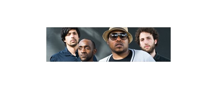 TUMI & THE VOLUME : Funky Hip-Hop au Théâtre Lino Ventura