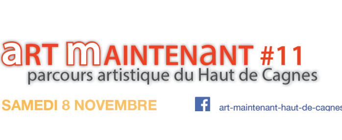 Art maintenant