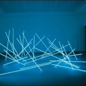 PARIS : François Morellet, Réinstallations