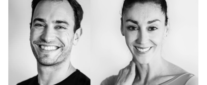 Deux nouvelles recrues pour Les Ballets de Monte-Carlo, Jérôme et Laura Tisserand