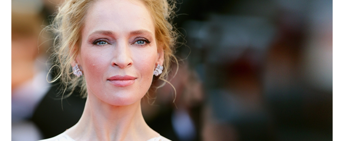 L'actrice Uma Thurman à la tête du Jury Un Certain Regard !