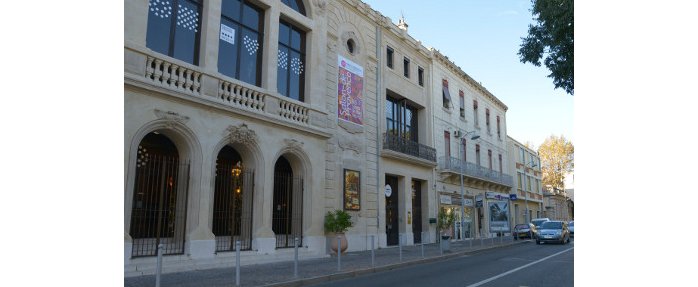 Théâtre Municipal Armand 