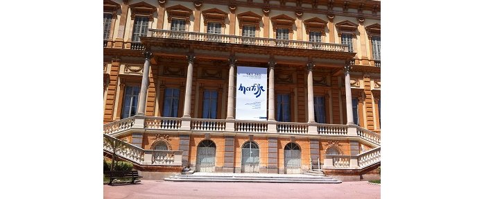 Musée des Beaux-Arts - Nice 