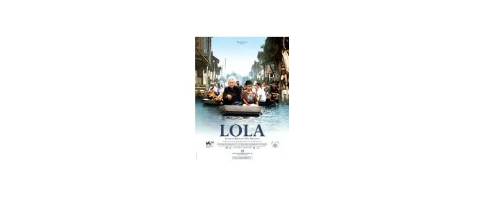 Un débat autour du film Lola, de Mendoza