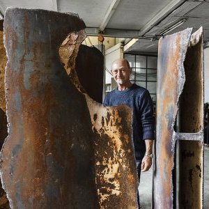 Jardins du MIP : Exposition (DES) ÉQUILIBRES Hommage à Dominique Thévenin