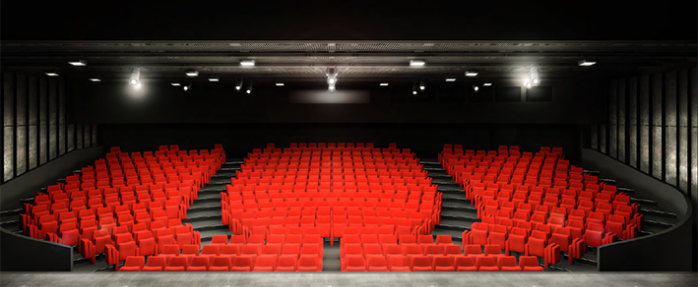 Théâtre de Grasse : il retrouvera ses murs en septembre après six mois de travaux