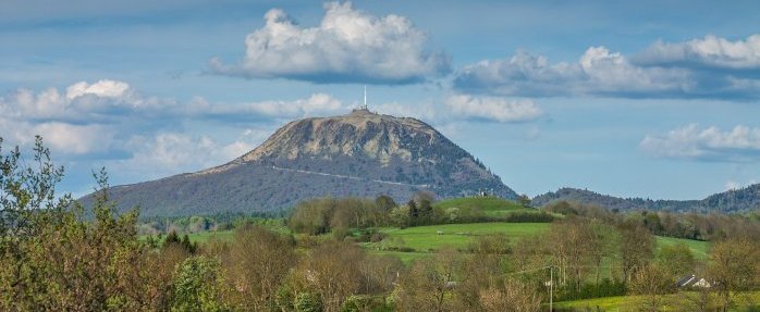 Auvergne : tempérament... volcanique !