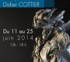 Exposition de Didier Cottier à l'Université Nice Sophia Antipolis