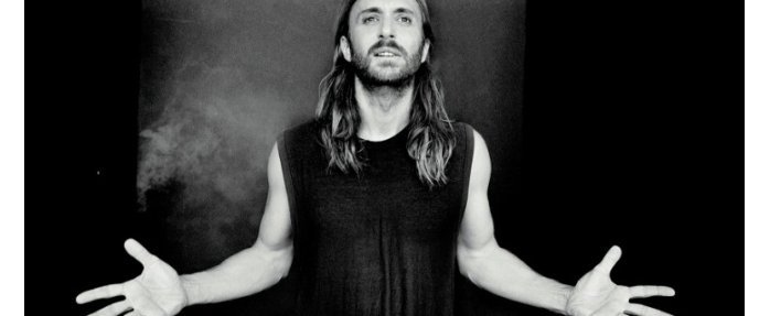 David Guetta au Nice Music Live by Nice Jazz Festival