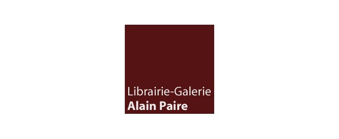 Librairie - Galerie Alain Paire