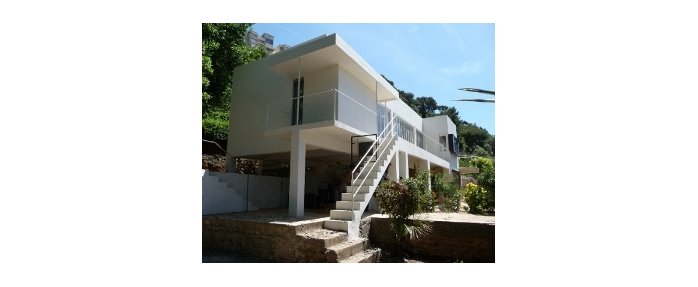 JEP : Eileen Gray et le Corbusier à Roquebrune Cap Martin