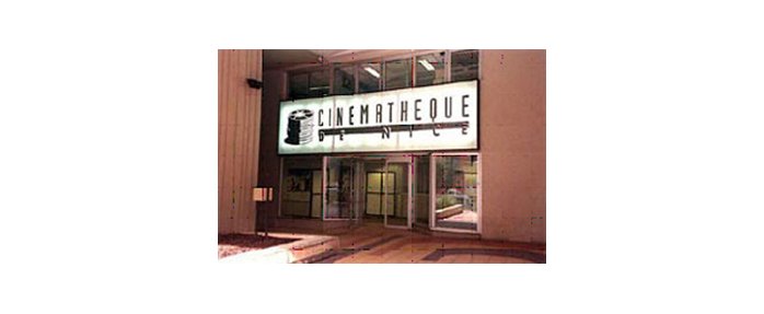 Cinémathèque de Nice