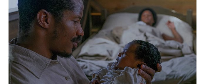 The Birth of the Nation de Nate Parker